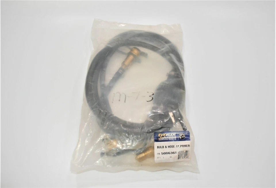 Evinrude 5006365 , Fuel Hose *REPLACES 5008612* E-TEC G2 , 2013-15 - Image 2 of 4