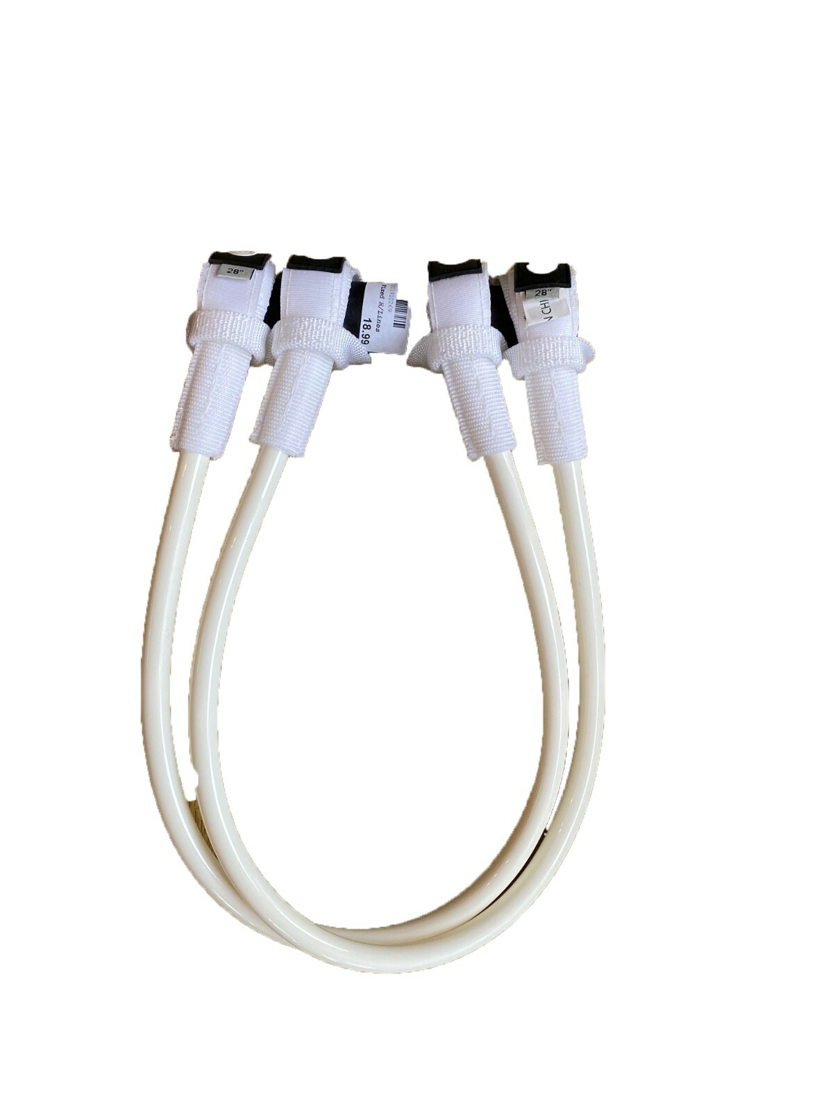 Windsurfing Harness lines, fixed length, 32", Radz. eBay