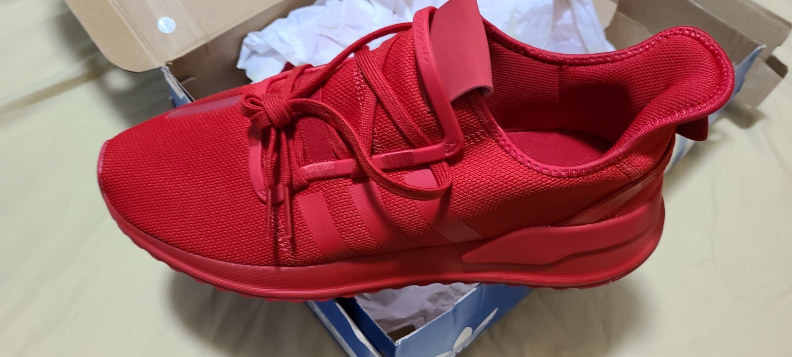 adidas u_path run red