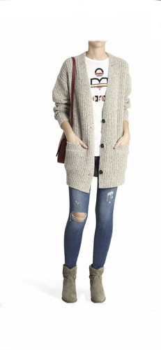Isabel Marant NEW Hamilton Oversized 