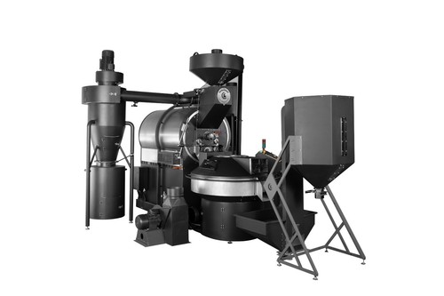 66lb OZTURK Commercial Coffee Roaster 