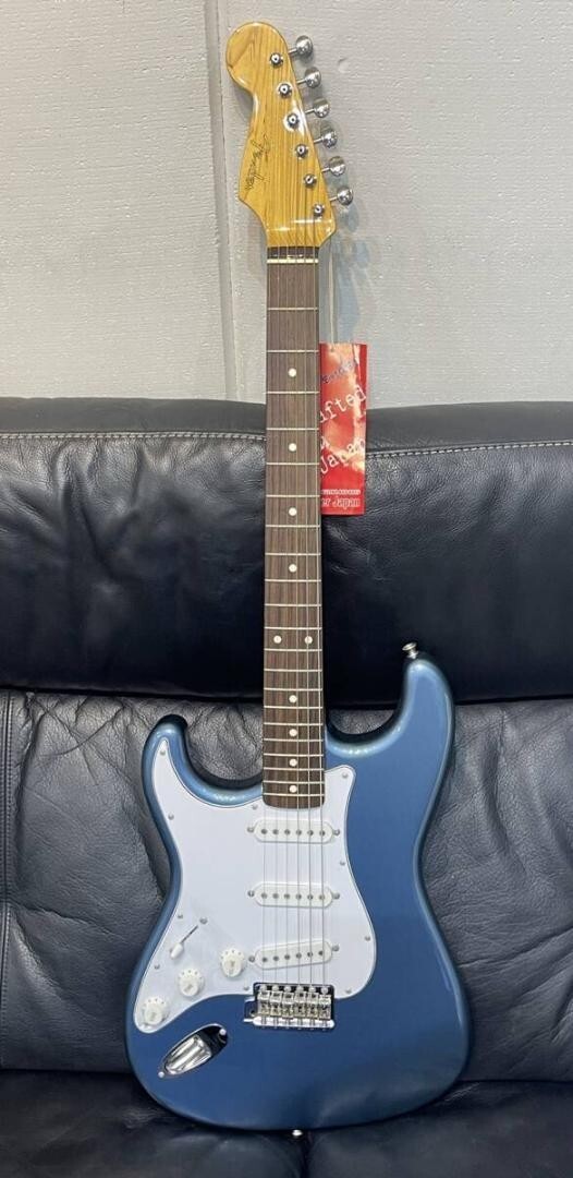 Fender Japan Stratocaster ST62-65L OLB Used | eBay Fender Japan Stratocaster ST62-65L OLB Used | eBay