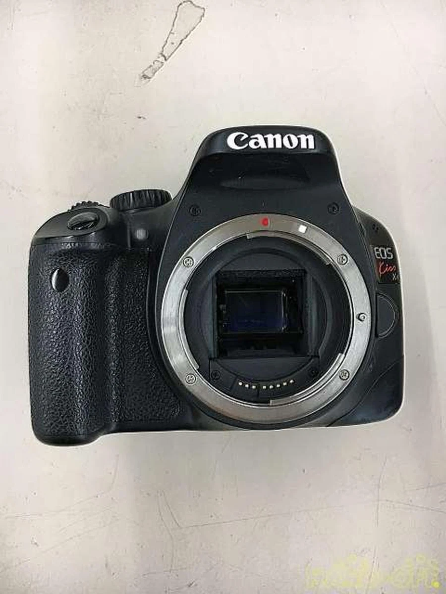 Canon EOS KISS X4 Digital SLR Camera JAPAN USED