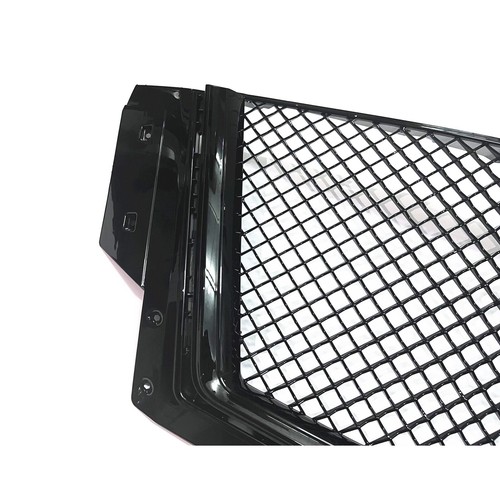 Honeycomb Style Front Bumper Grille Grill For Cadillac Escalade 2015-2020 Black - Foto 6 di 10