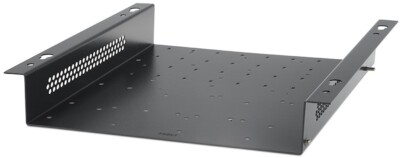 Extron UTS 100 Primary Shelf Gray 70-1028-01 Under Table Mount NEW