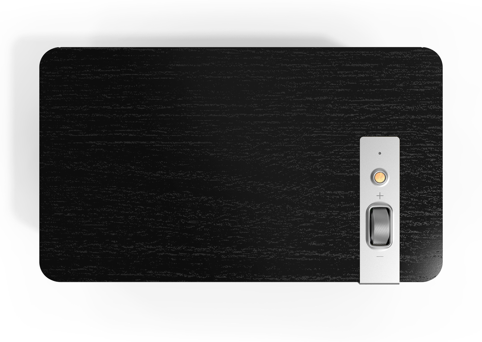 Klipsch The Three + Powered Speaker (Matte Black)