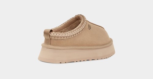 UGG Tazz Slipper Mustard Seed Women's Sizing | 1122553-MDSD - Picture 4 of 6
