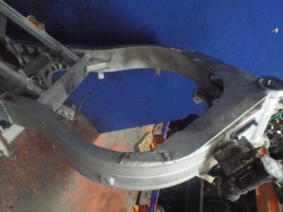 Kawasaki ZX10B ZX-10B Tomcat 1988 Frame Chassis JKAZXCB17KA017458