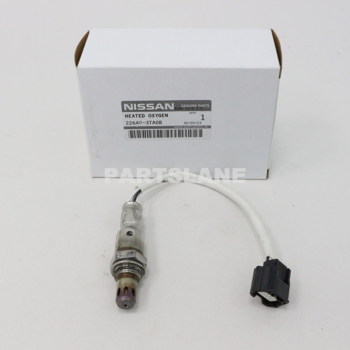 Nissan 226A03TA0B Genuine OEM RR Oxygen Sensor for sale