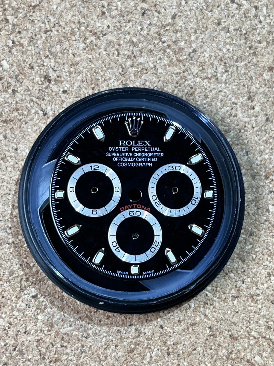 116520 dial Clearance