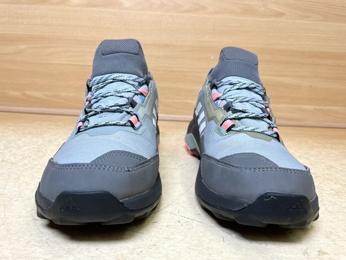 Adidas Trainers Womens Size UK 6 Terrex AX4 GTX Grey Mesh Hiking Outdoor Shoes - Picture 10 of 22