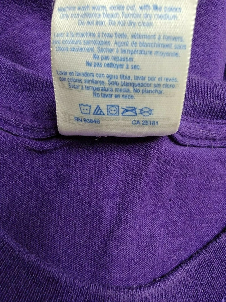 Camisa Gildan Para Hombre Talla 2XL XXL Baltimore Ravens Super Round Team Flacco 2009 Foto 3 de 4