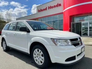 2017 Dodge Journey Canada Value Pkg