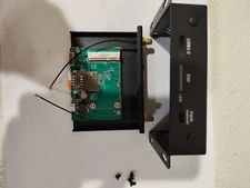 WWAN LTE 4G modem module w/sim slot mPCI adapter with enclosure USB3.0