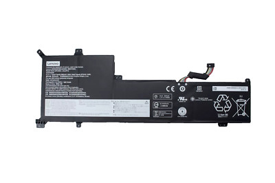 Genuine L19L4PF2 L19D4PF2 Battery f Lenovo IdeaPad 3-17ADA05 3-17ARE05 3-17IML05