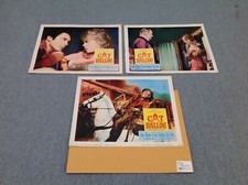 1965 Cat Ballou Press Kit