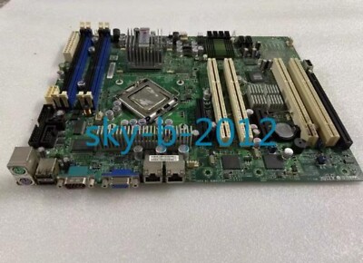 1 PCS Ultra Micro X7SBE Industrial Control Motherboard in good condition