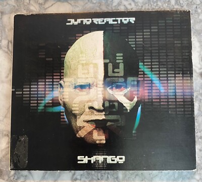 Shango by Juno Reactor (CD, 2000)