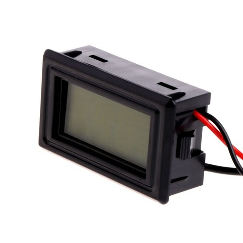 Digital Display Computer Temperature Meter for Water-Cooled Equipment G1/4 Threa - Afbeelding 6 van 8