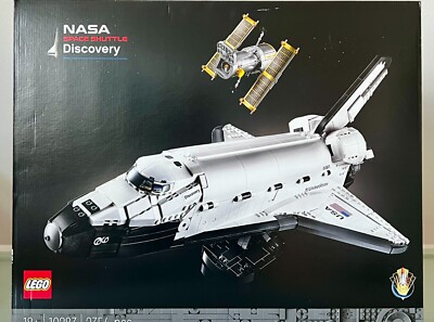 LEGO 10283 - Creator 10283 NASA-Spaceshuttle  Discovery  NEU, OVP, UNGEÖFFNET