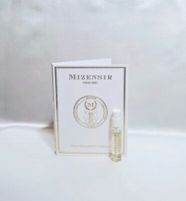 Mizensir Parfums For Your Love Eau De Parfum EDP Perfume Sample 2 mL / 0.06 Oz