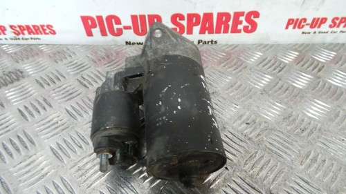Vauxhall Vectra B 99-02 1.8 Petrol Starter Motor 0001107077 9117691 167745 - Picture 5 of 9