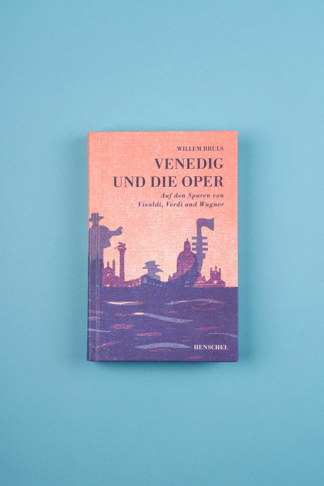 Thumbnail - Venedig Und Die Oper | Bruls, Willem