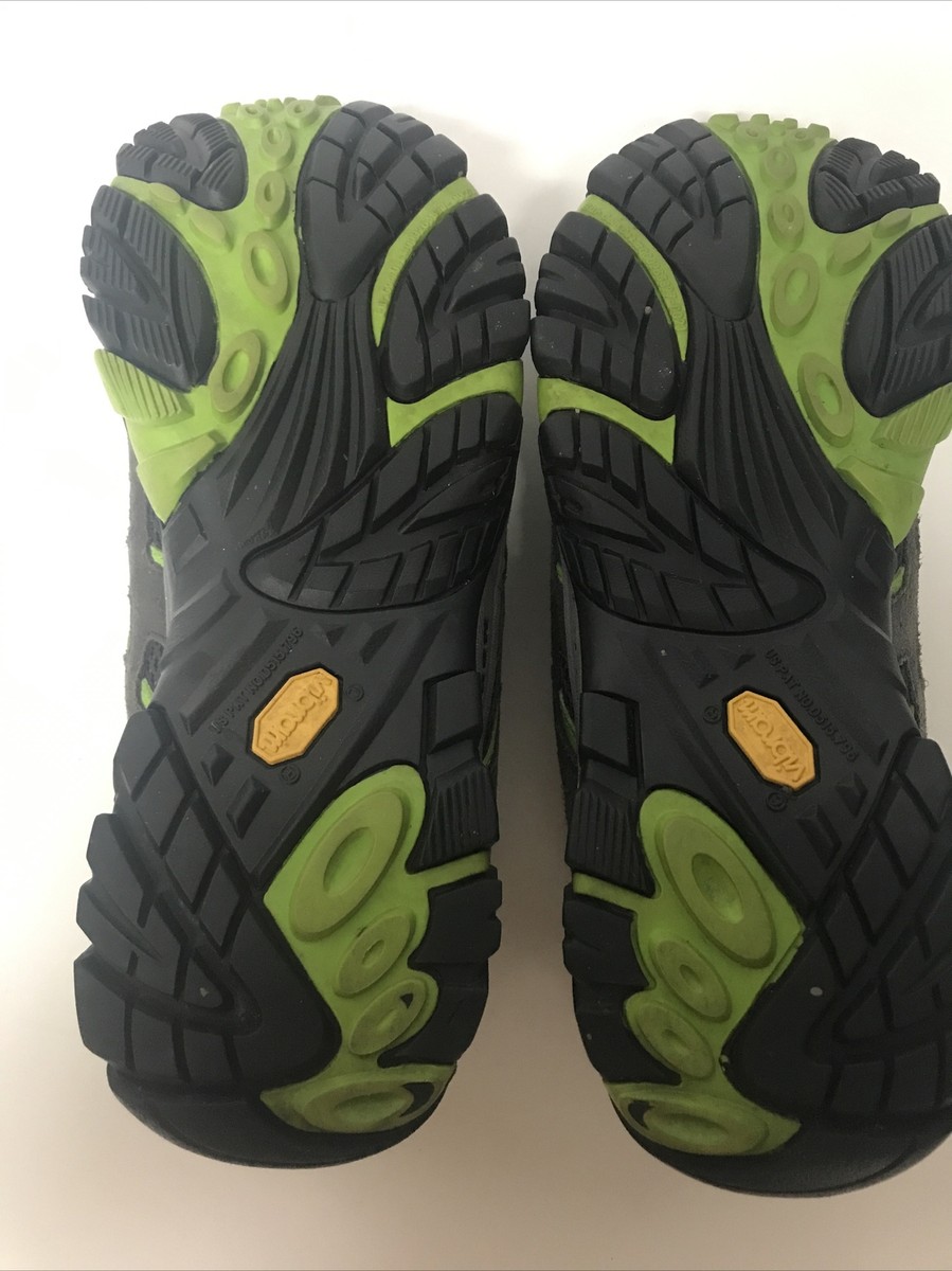 Merrill granite Kryptonite Continuum hiking trail shoes~Mens  display picture 1