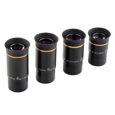 SVBONY 1.25inch Telescope Eyepieces 6/9/15/20mm 66° Ultra Wide Angle FMC 
