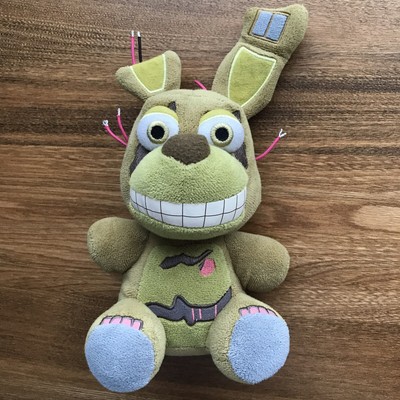 springtrap plush ebay