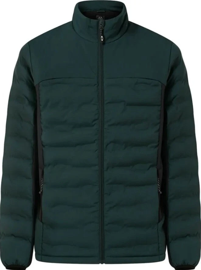 OAKLEY Snow 2024 Men's ELLIPSE RC Quilted Jacket Green/Black Size Large LAST ONE
Opens in a new wind