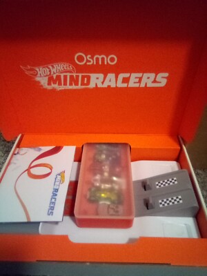HOT WHEELS OSMO MIND RACERS RARE