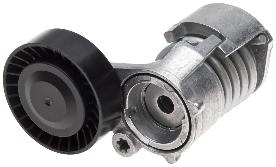 Gates Accessory Drive Belt Tensioner Assembly Alternator For 2006-2008 Volvo C70 - Image 2 of 4