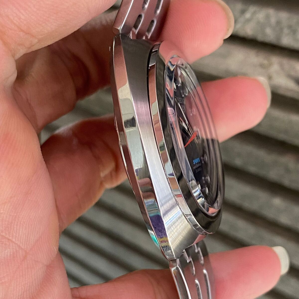 RARE Seiko Reissue SBSS011 Sushi Roll 7S36-0060 Automatic RARE Seiko Reissue SBSS011 Sushi Roll 7S36-0060 Automatic