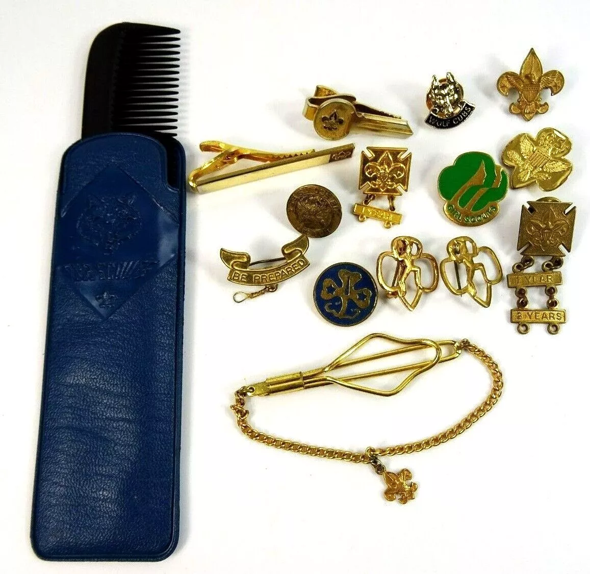 Boy scouts hotsell jewelry