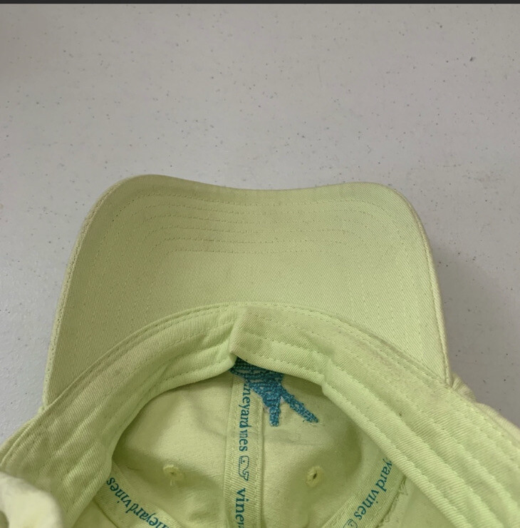 Vineyard Vines Adjustable Hat - image 8