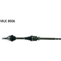 SKF Antriebswelle Vorne Rechts FüR Peugeot 5008 3008 GroßRaumlimousine 308 CC