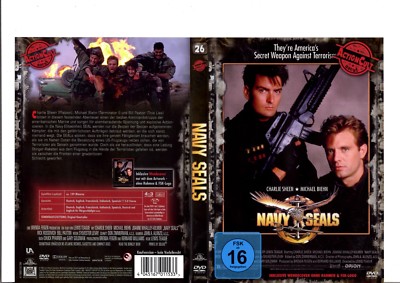(未使用･未開封品)Navy Seals: Hellweek [DVD] Action Cult Uncut: Navy Seals | Zustand sehr gut | DVD | eBay