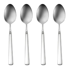 Oneida EASTON (Glossy) 18/10 Stainless Steel Teaspoon (Set of Four) / NO
