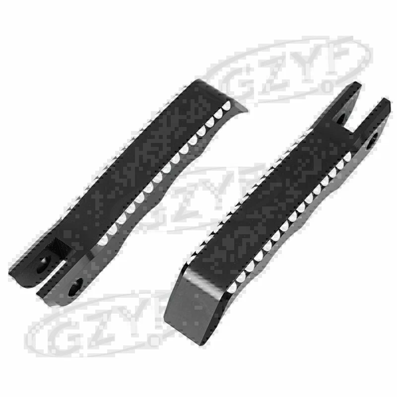 2X estriberas reposapiés para Suzuki Hayabusa GSX 1300R 2008 2009 2010 2011 12-2016 Foto 4 de 4