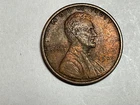 1909 VDB Lincoln Wheat Cent Good Details #1