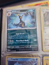 Umbreon 130/197 Ossidiana Infuocata Reverse Holo Stamped Promo OBF Sealed