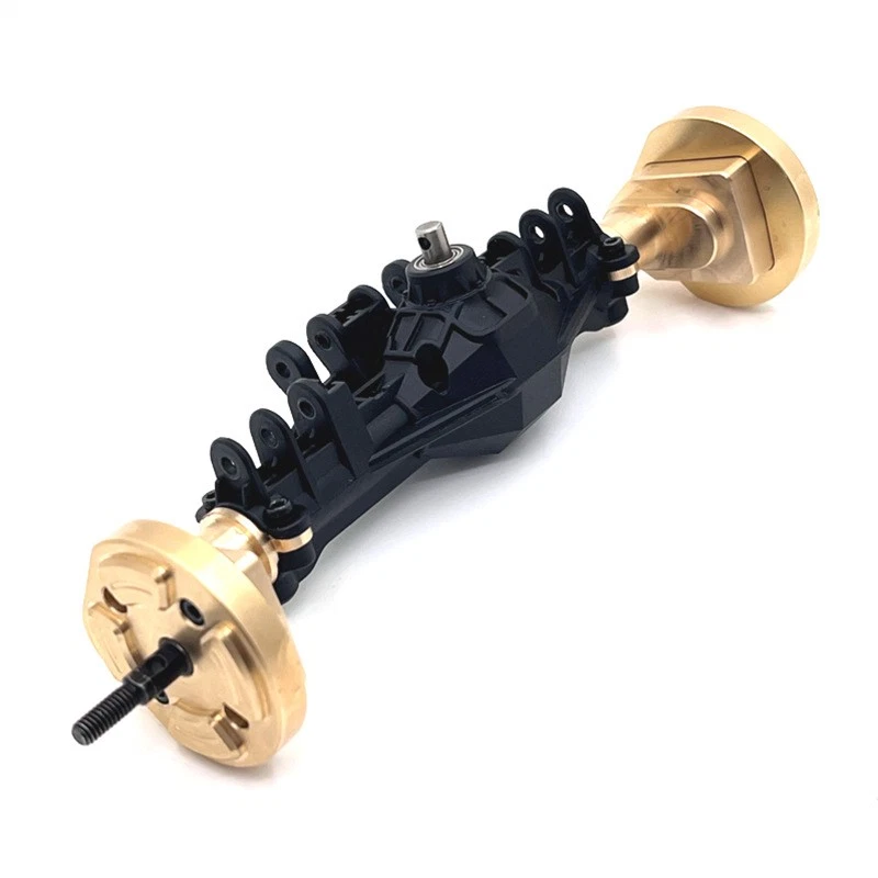 Metal Axle Housing C Seat Upgraded Parts Kit for MJX Hyper Go 1/12 H12Y H12Y+ RC - Image 4 of 4