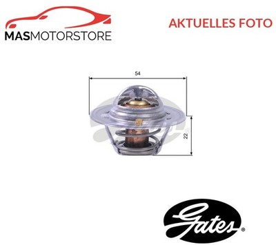 KÜHLFLÜSSIGKEIT KÜHLER THERMOSTAT GATES TH12888G1 P FÜR AUSTIN MINI,MONTEGO
