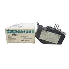 SIEMENS 3UA5200-1J* 600VAC 6.3-10A NSMP