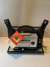 Vintage Kodak Chevron 8 Model 10 8mm Movie Projector No Power Cord Untested