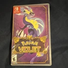 Pokemon Violet Nintendo Switch Game by Nintendo, Multiplayer, Online Play, 2022