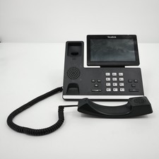 Yealink T57W Smart Business IP Phone VoIP 7" Touchscreen HD Voice Bluetooth WiFi