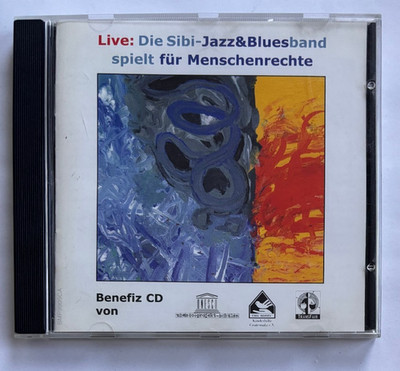 Live: Die Sibi-Jazz & BluesBand / CD / 900041
