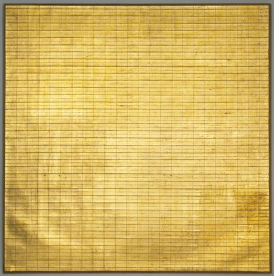 Agnes Martin Freundschaft Kunstdruck Poster Leinwand Wanddeko Design Stück Digital